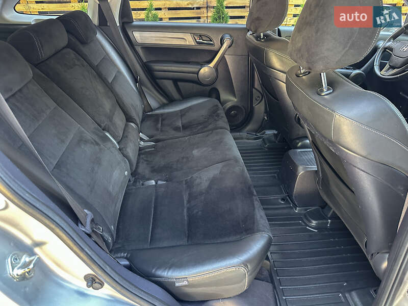 Внедорожник / Кроссовер Honda CR-V 2012 в Бродах