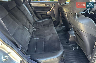 Внедорожник / Кроссовер Honda CR-V 2012 в 