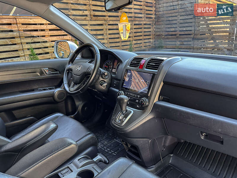 Внедорожник / Кроссовер Honda CR-V 2012 в Бродах