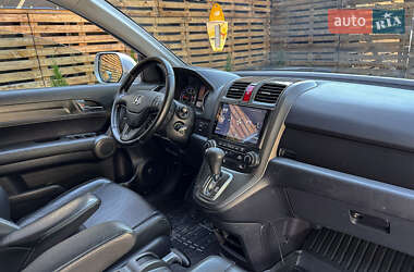 Внедорожник / Кроссовер Honda CR-V 2012 в 