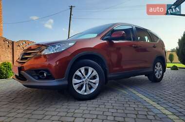 Внедорожник / Кроссовер Honda CR-V 2014 в Стрые