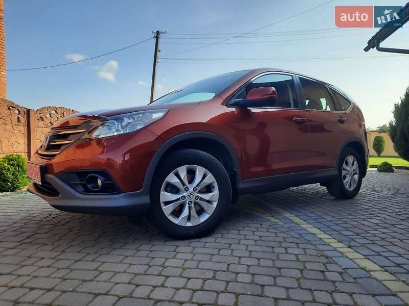 Honda CR-V 2014