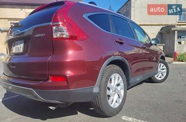 Внедорожник / Кроссовер Honda CR-V 2015 в 