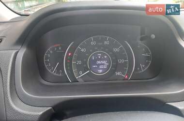 Внедорожник / Кроссовер Honda CR-V 2015 в 