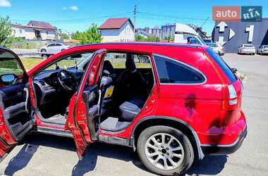 Внедорожник / Кроссовер Honda CR-V 2008 в 