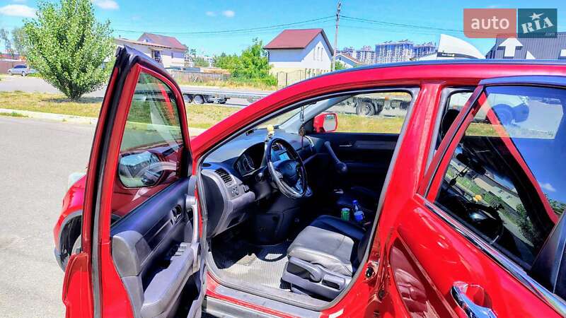 Внедорожник / Кроссовер Honda CR-V 2008 в Буче