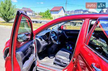 Внедорожник / Кроссовер Honda CR-V 2008 в 