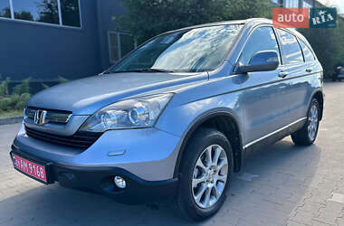 Внедорожник / Кроссовер Honda CR-V 2009 в 