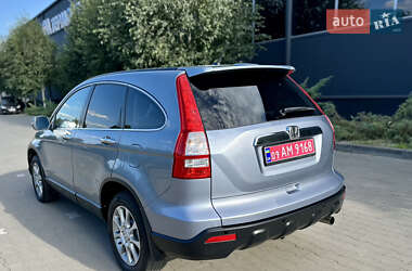 Внедорожник / Кроссовер Honda CR-V 2009 в 