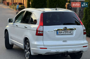 Внедорожник / Кроссовер Honda CR-V 2012 в 