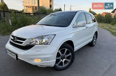 Внедорожник / Кроссовер Honda CR-V 2012 в 