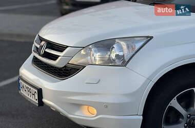 Внедорожник / Кроссовер Honda CR-V 2012 в 