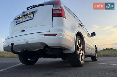 Внедорожник / Кроссовер Honda CR-V 2012 в 
