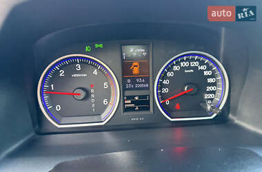Внедорожник / Кроссовер Honda CR-V 2012 в 