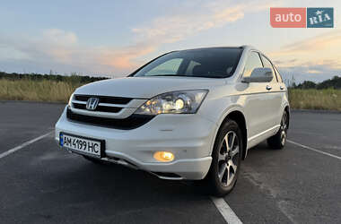 Внедорожник / Кроссовер Honda CR-V 2012 в 