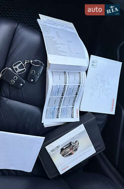Внедорожник / Кроссовер Honda CR-V 2012 в 