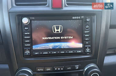 Внедорожник / Кроссовер Honda CR-V 2012 в 