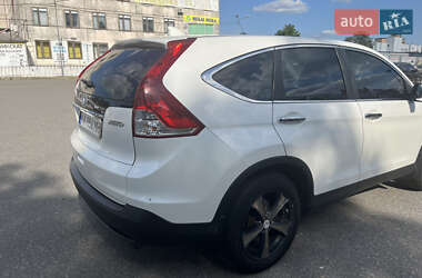 Внедорожник / Кроссовер Honda CR-V 2013 в 