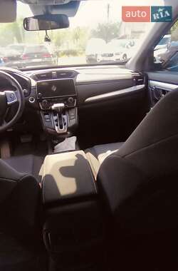 Внедорожник / Кроссовер Honda CR-V 2020 в 