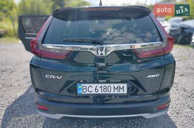 Внедорожник / Кроссовер Honda CR-V 2020 в 