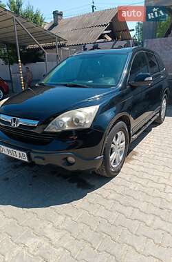 Внедорожник / Кроссовер Honda CR-V 2007 в Черновцах