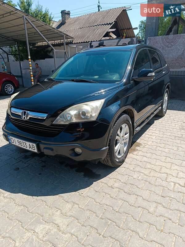 Honda CR-V 2007