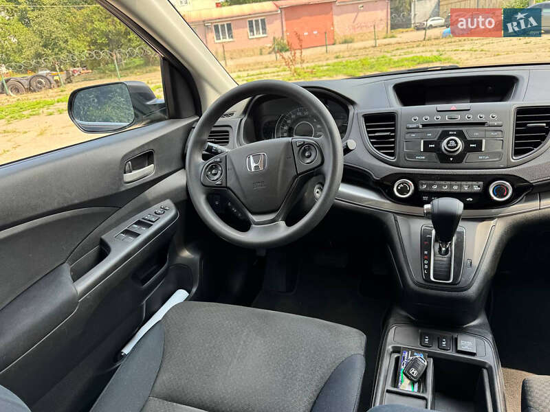 Внедорожник / Кроссовер Honda CR-V 2016 в Полтаве