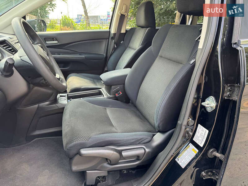 Внедорожник / Кроссовер Honda CR-V 2016 в Полтаве