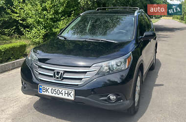 Внедорожник / Кроссовер Honda CR-V 2014 в Ровно