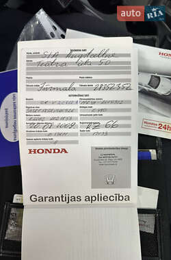 Внедорожник / Кроссовер Honda CR-V 2009 в 
