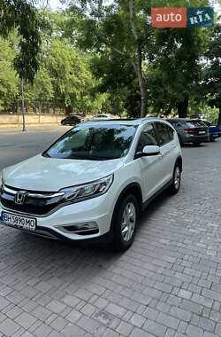Позашляховик / Кросовер Honda CR-V 2016 в Одесі