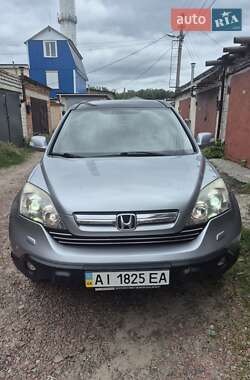 Позашляховик / Кросовер Honda CR-V 2008 в Києві
