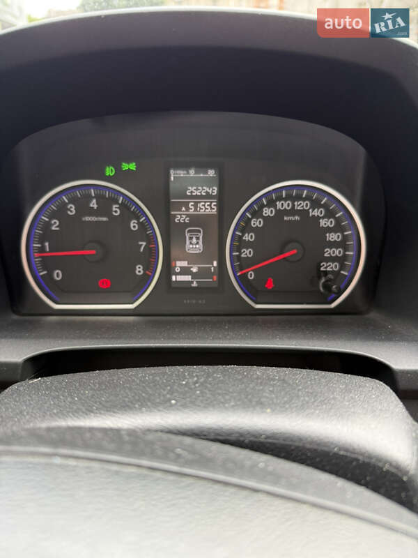 Внедорожник / Кроссовер Honda CR-V 2008 в Киеве