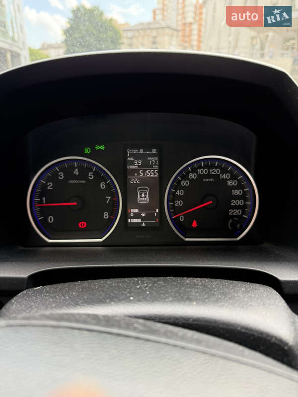 Внедорожник / Кроссовер Honda CR-V 2008 в Киеве
