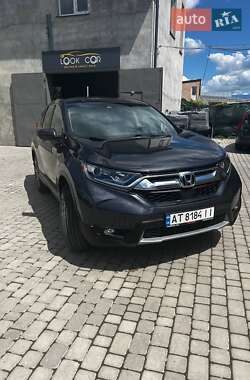 Внедорожник / Кроссовер Honda CR-V 2018 в 