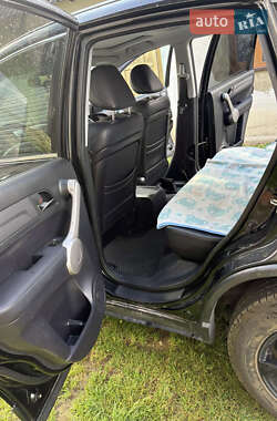 Внедорожник / Кроссовер Honda CR-V 2006 в 