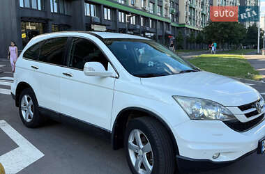 Внедорожник / Кроссовер Honda CR-V 2012 в Липовой Долине