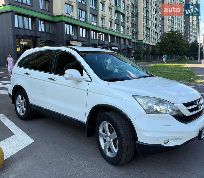 Honda CR-V 2012