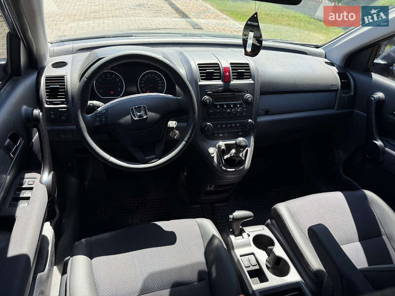 Внедорожник / Кроссовер Honda CR-V 2007 в Луцке