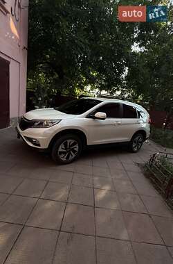 Внедорожник / Кроссовер Honda CR-V 2015 в 