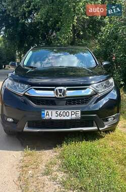 Позашляховик / Кросовер Honda CR-V 2018 в Києві