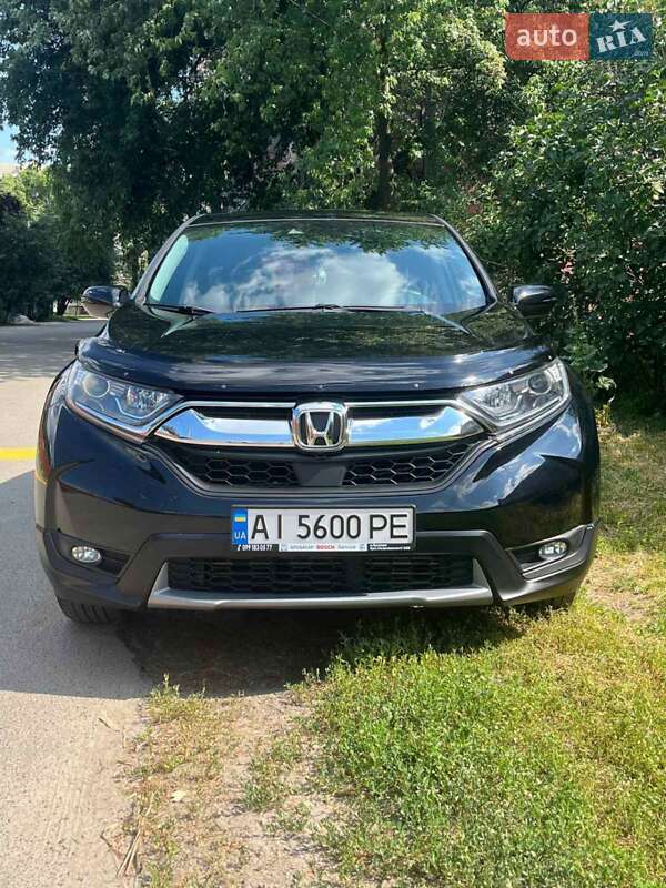 Honda CR-V 2018
