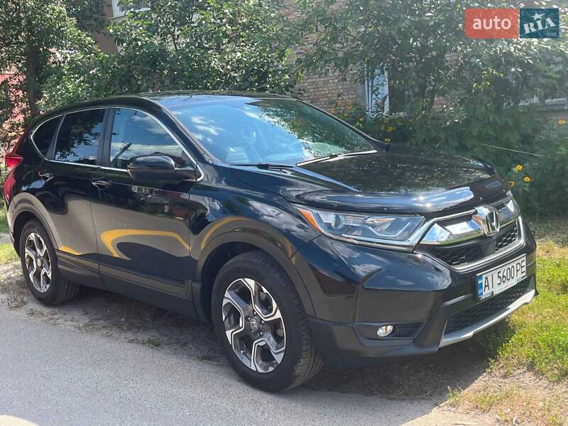 Внедорожник / Кроссовер Honda CR-V 2018 в Киеве