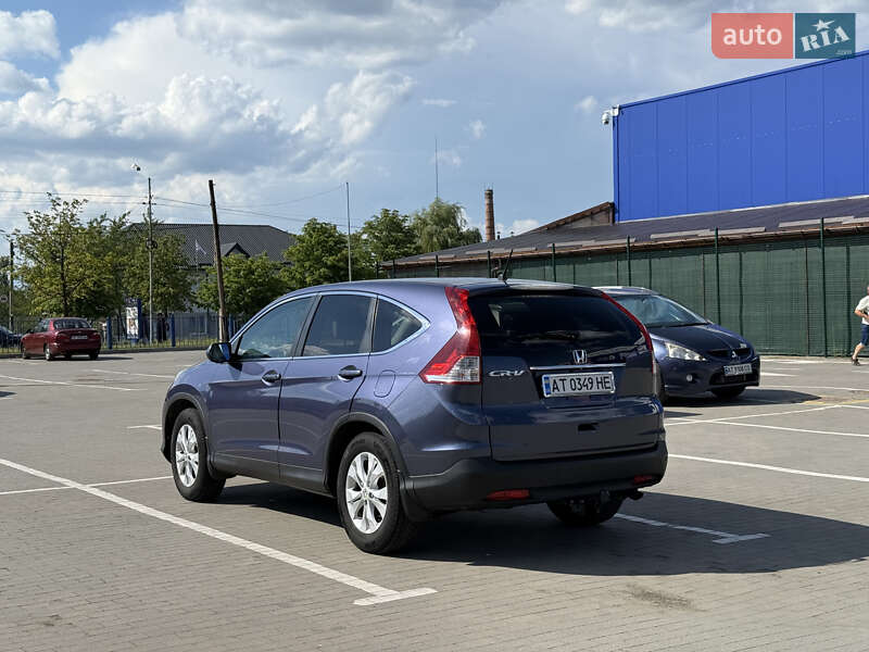 Внедорожник / Кроссовер Honda CR-V 2014 в Долине