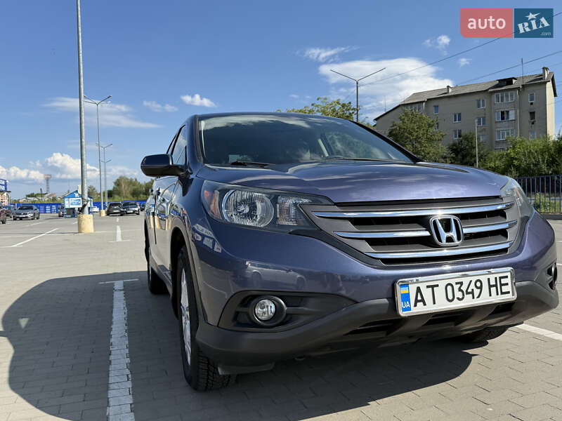 Внедорожник / Кроссовер Honda CR-V 2014 в Долине