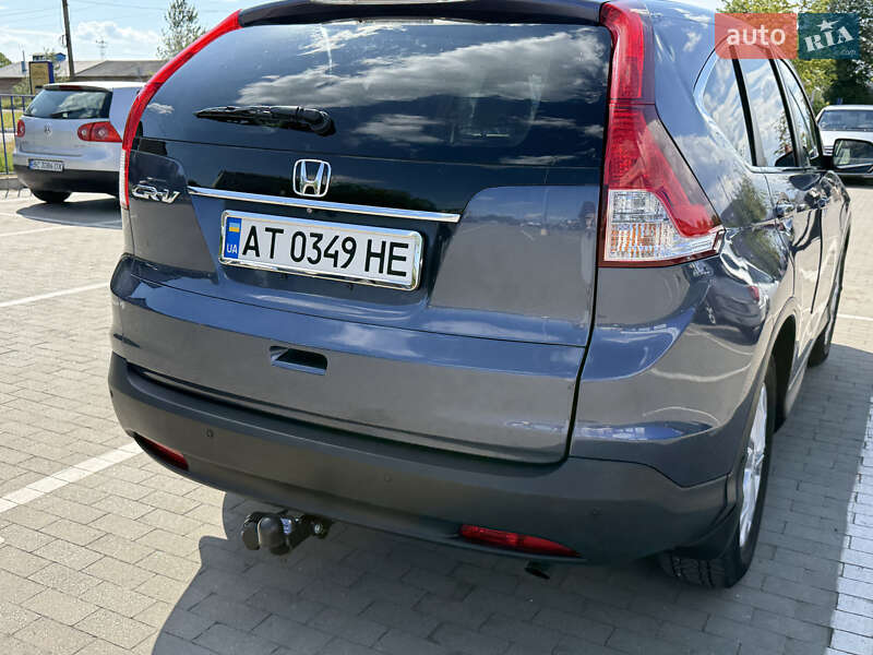 Внедорожник / Кроссовер Honda CR-V 2014 в Долине