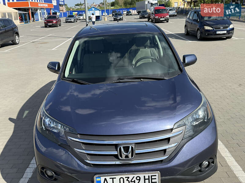 Внедорожник / Кроссовер Honda CR-V 2014 в Долине