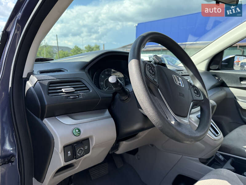 Внедорожник / Кроссовер Honda CR-V 2014 в Долине