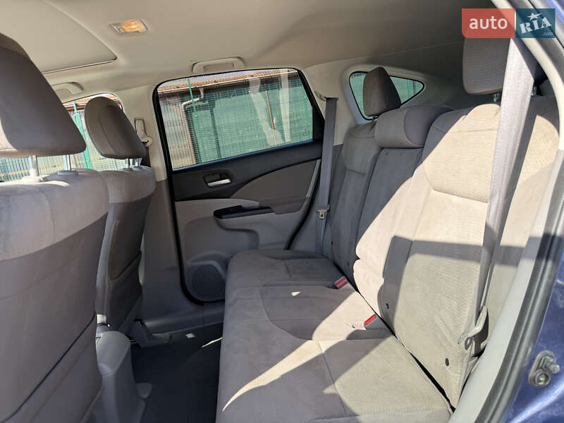 Внедорожник / Кроссовер Honda CR-V 2014 в Долине
