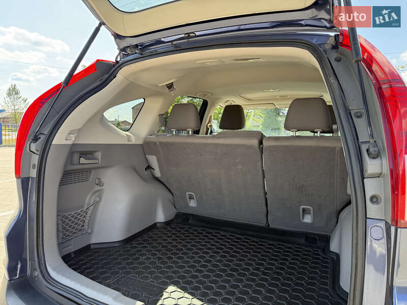 Внедорожник / Кроссовер Honda CR-V 2014 в Долине